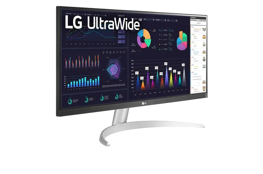 Монитор LG UltraWide 29WQ600-W