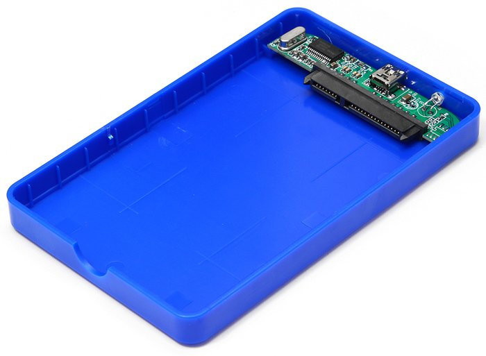 Бокс для жесткого диска Gembird EE2-U2S-40P-B