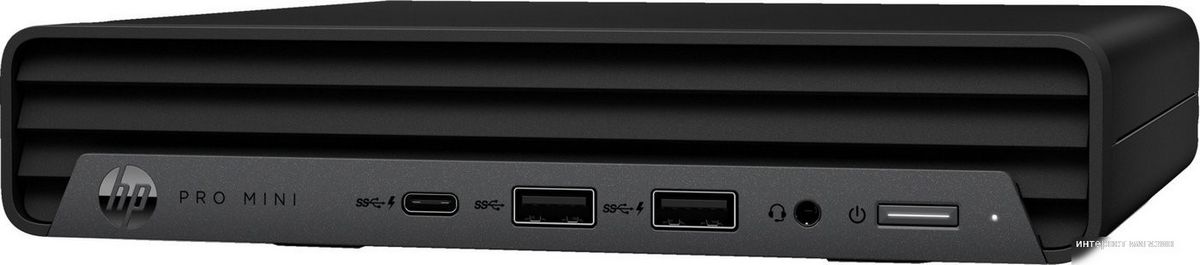 Компактный компьютер HP Pro Mini 400 G9 9H6U9ET