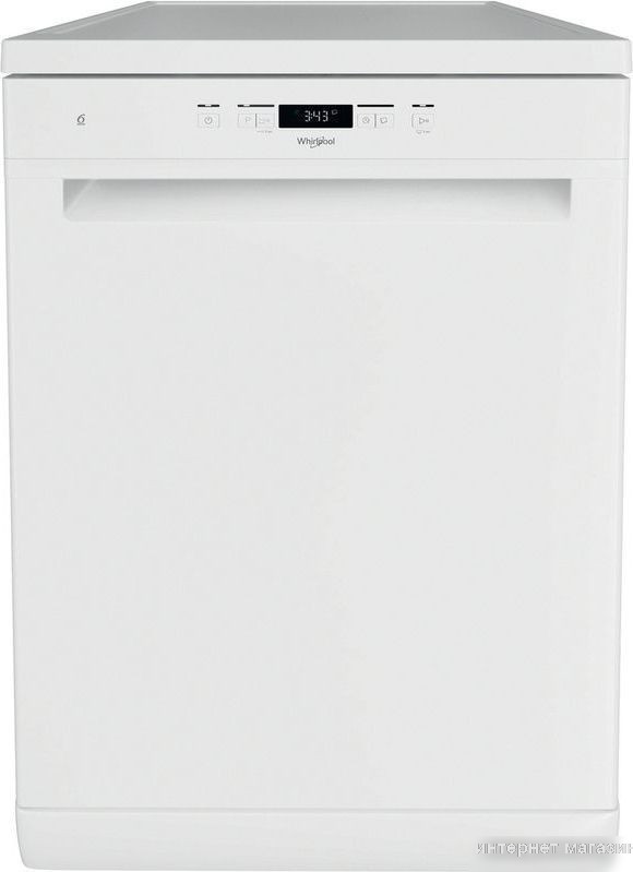 Отдельностоящая посудомоечная машина Whirlpool W2F HD624