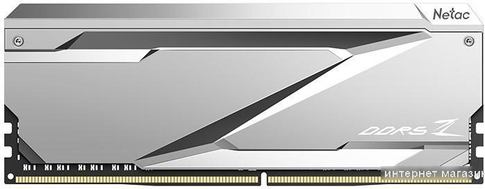 Оперативная память Netac Z RGB 2x16ГБ DDR5 6600МГц NTZED5P66DP-32S