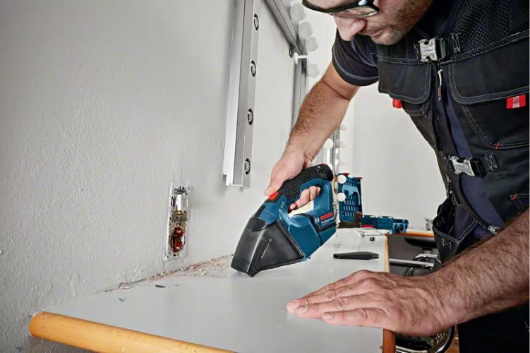 Пылесос Bosch GAS 12V Professional 0 601 9E3 000 (без аккумулятора)