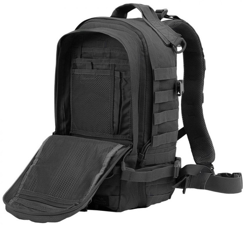 Туристический рюкзак TRAMP Operator TRP-047blk (черный)