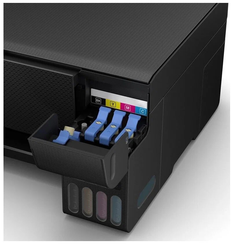 МФУ Epson EcoTank L3250 (ресурс стартового картриджа 4500/7500)