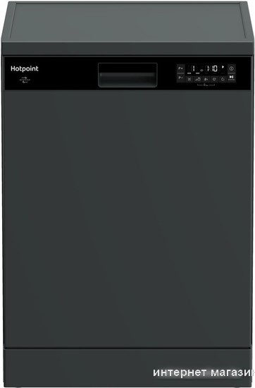 Отдельностоящая посудомоечная машина Hotpoint-Ariston HF 5C82 DW A