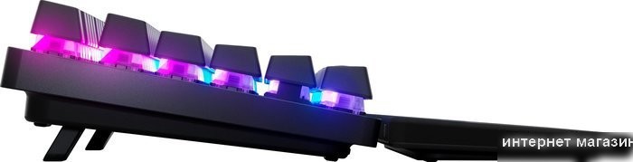 Клавиатура SteelSeries Apex Pro TKL 2023 Wireless (нет, кириллицы)