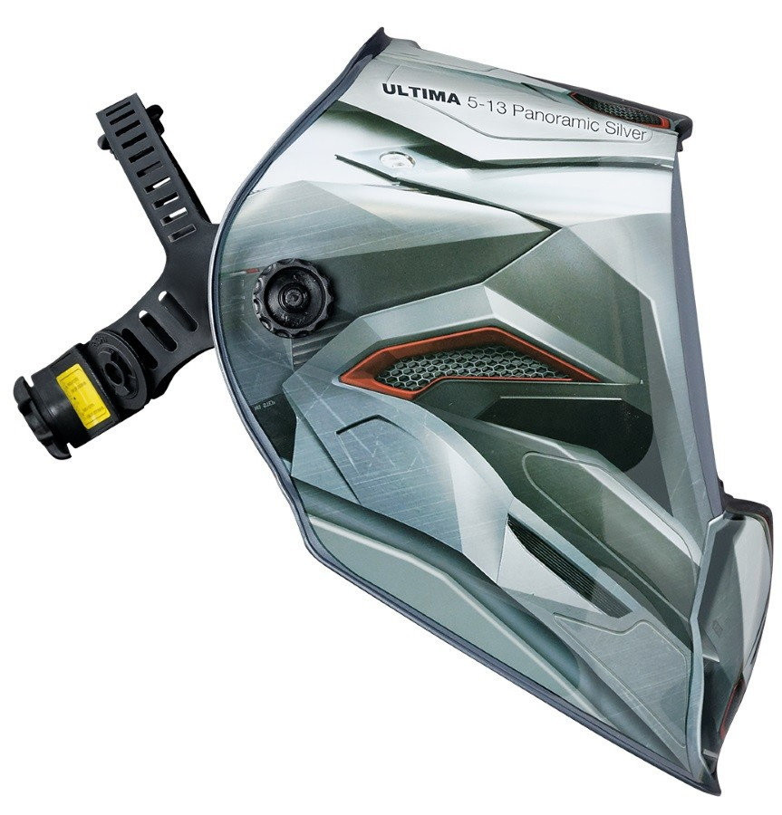 Сварочная маска Fubag Ultima 5-13 Panoramic (black)