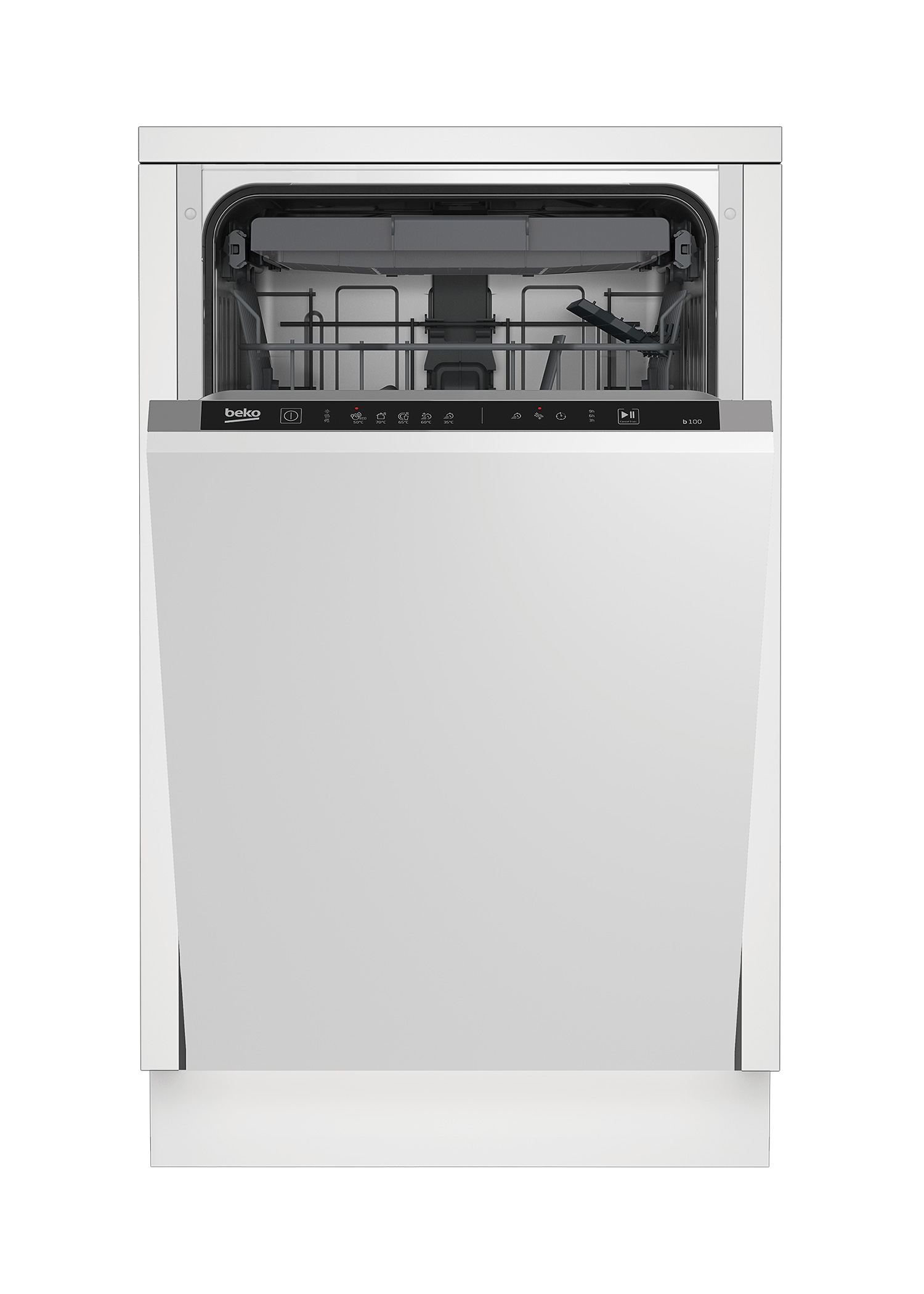 Встраиваемая посудомоечная машина BEKO BDIS15063