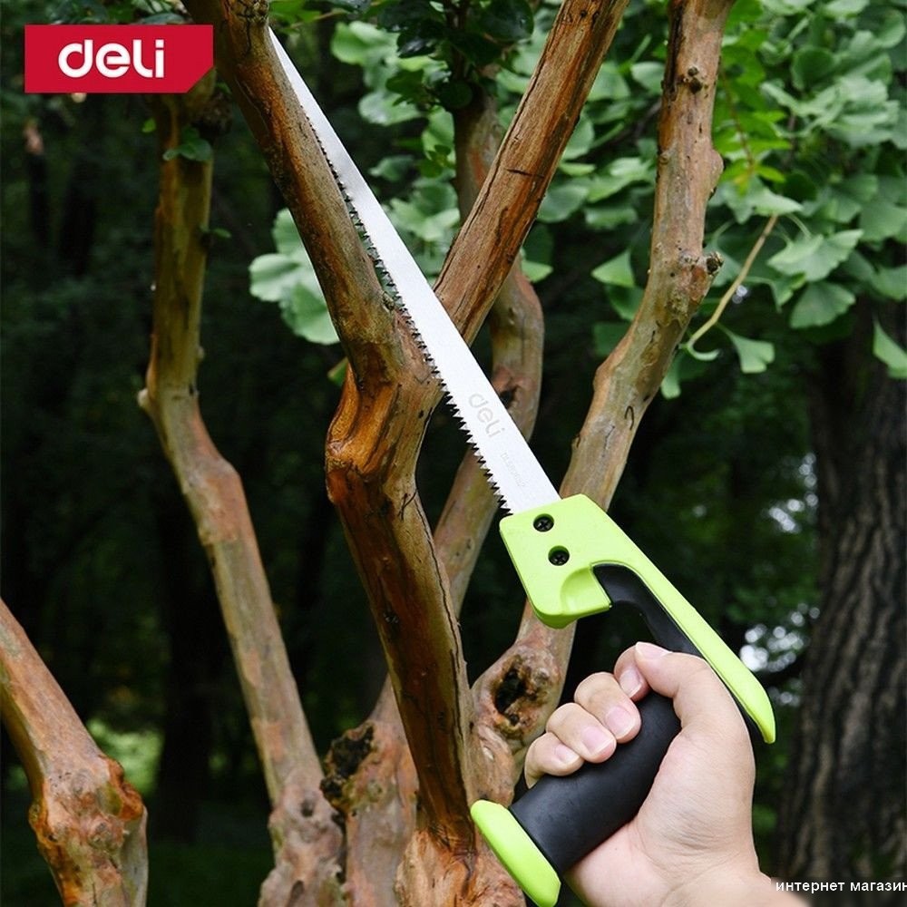Ножовка Deli DL580652