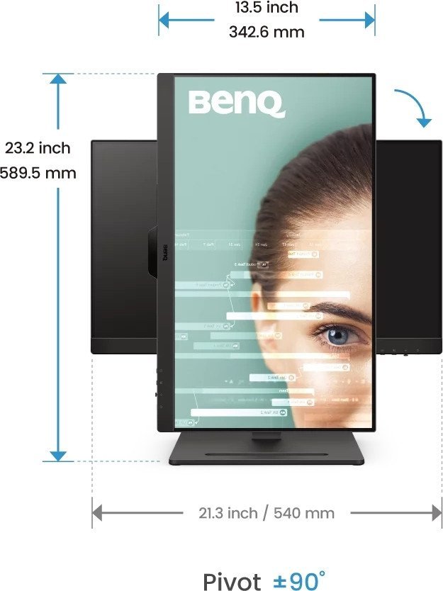 Монитор BenQ GW2490T