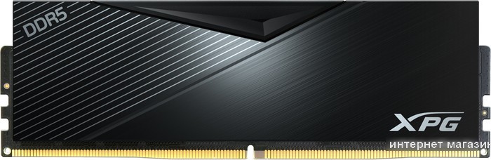 Оперативная память ADATA XPG Lancer 2x16ГБ DDR5 6400 МГц AX5U6400C3216G-DCLABK