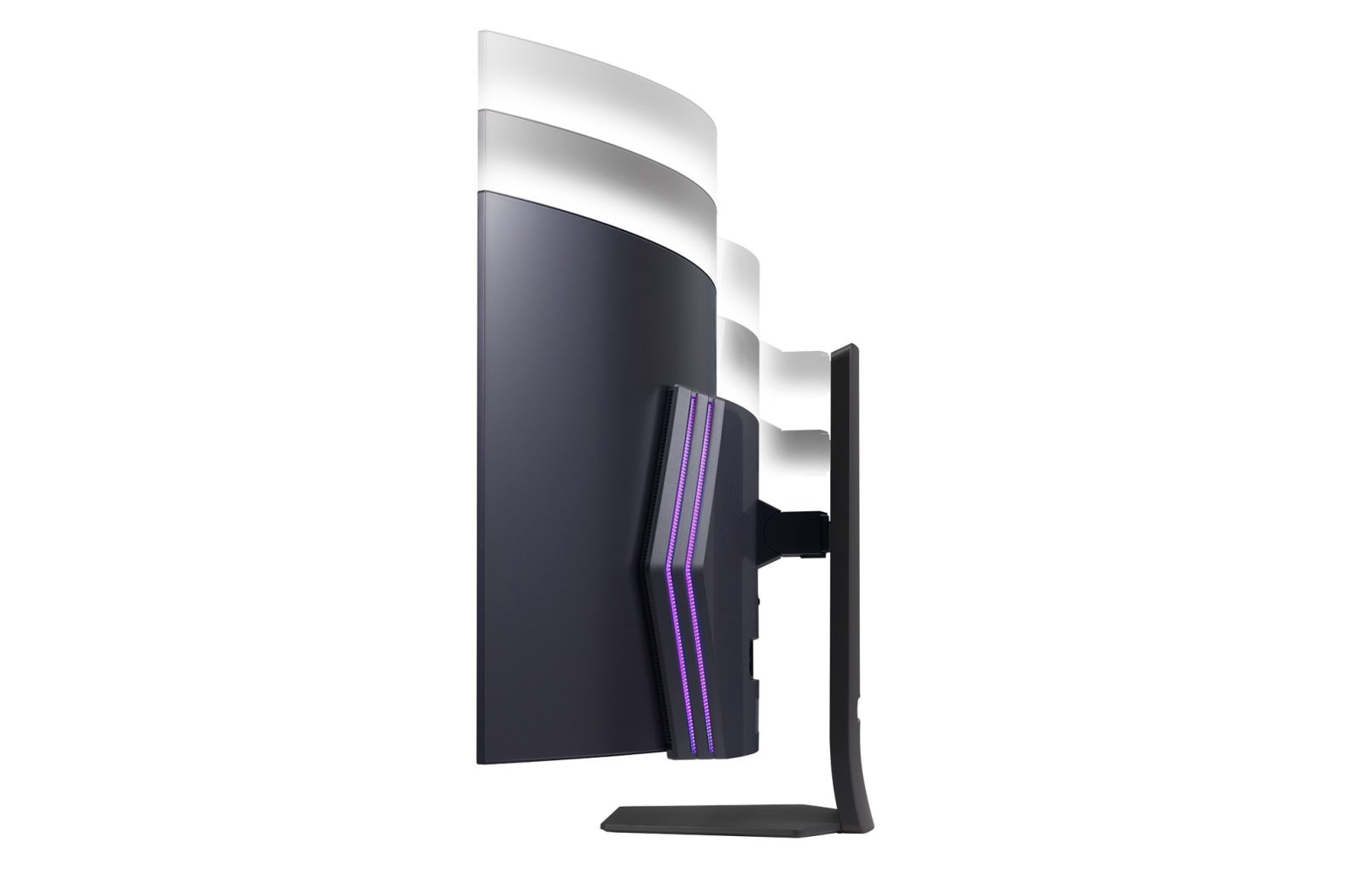 Игровой монитор LG UltraGear 45GS95QE-B