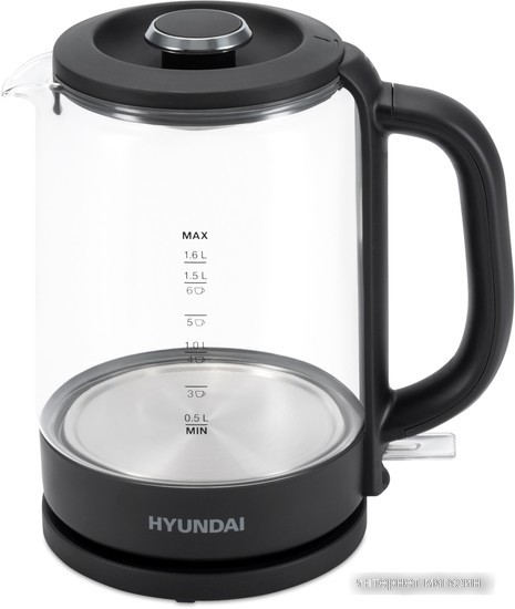 Электрический чайник Hyundai HYK-G3402