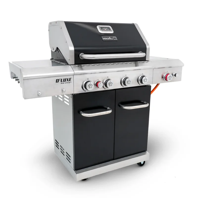 Газовый гриль для дачи Nexgrill Deluxe 720-0958HA