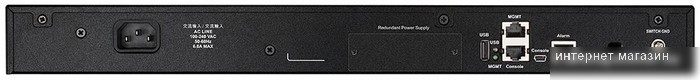 Управляемый коммутатор 3-го уровня D-Link DGS-3630-52PC/A2ASI