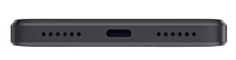 Смартфон Cubot P80 8GB/256GB (черный)