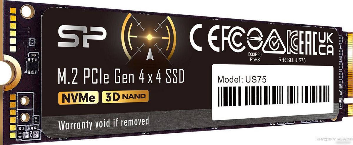 Silicon-Power US75 4TB SP04KGBP44US7505