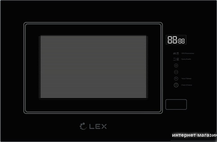 Микроволновая печь LEX BIMO 20.01 BL