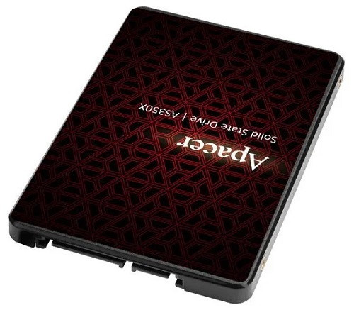 SSD Apacer AS350X 512GB AP512GAS350XR-1