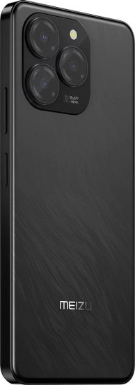 Смартфон MEIZU Note 21 4GB/256GB международная версия (черный бриллиант)