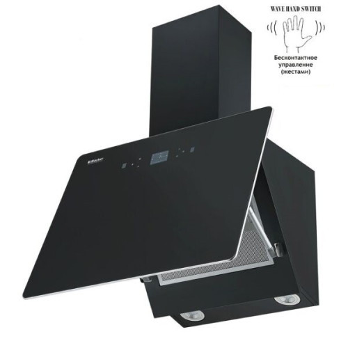 Кухонная вытяжка Backer AH60E-MC-F1 Black 12K