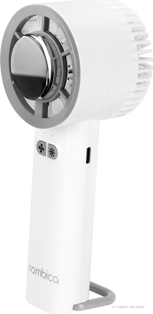 Вентилятор Rombica Flow Handy Fan VI White