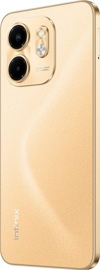 Смартфон Infinix Smart 9 X6532 3GB/128GB (песочно-золотой)
