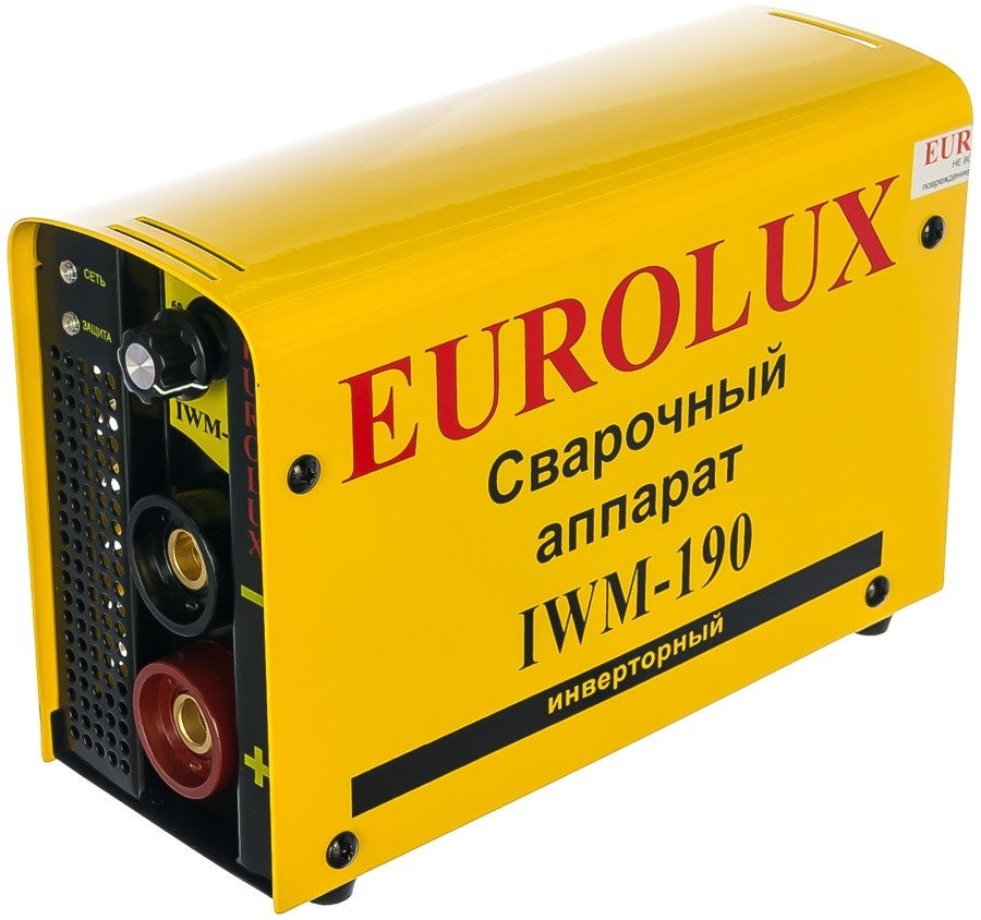 Сварочный инвертор Eurolux IWM-220