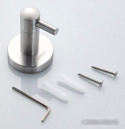 Крючок для ванны Ledeme L71705-1