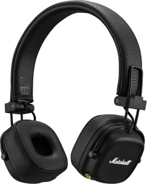 Наушники Marshall Major IV (черный)