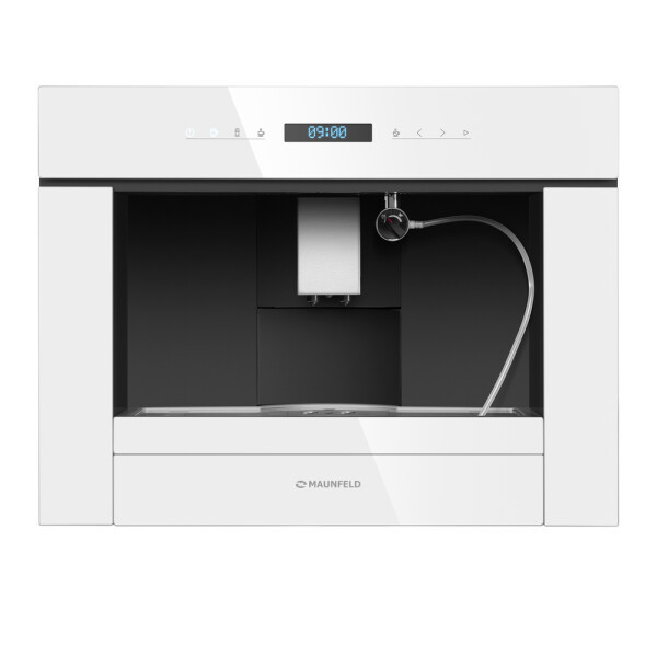 Эспрессо кофемашина MAUNFELD AMCM1503W
