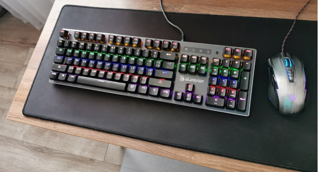Клавиатура A4Tech Bloody B760