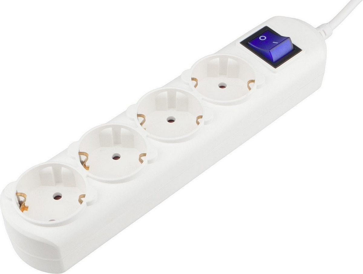 Удлинитель Power Cube PC-4B-1.5M