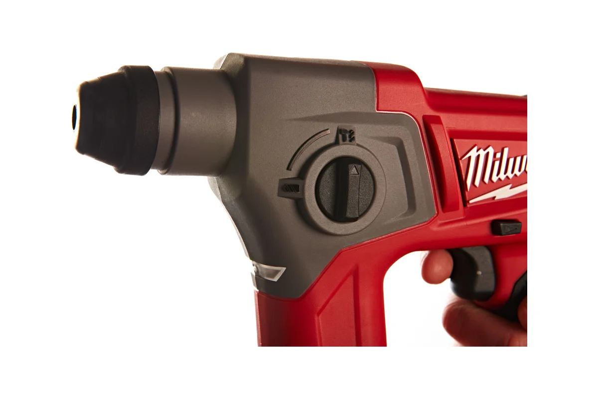 Перфоратор Milwaukee M12 CH-602X FUEL 4933451510 (с 2-мя АКБ, кейс)