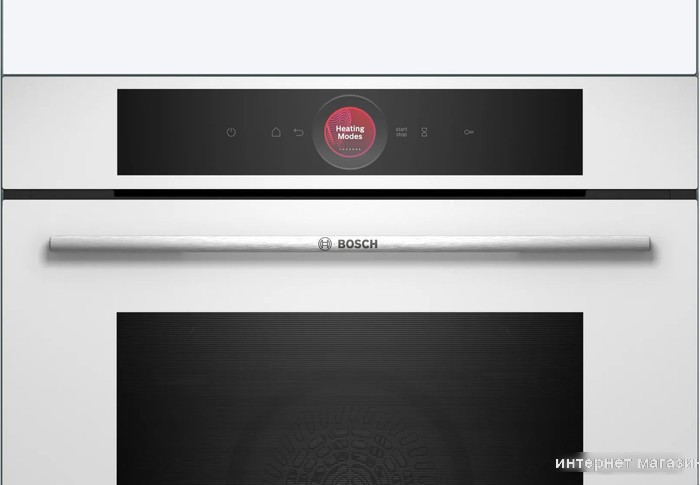 Электрический духовой шкаф Bosch Serie 8 HBG7341W1
