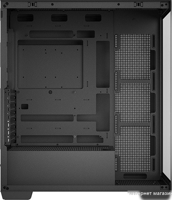 Корпус DeepCool CG580 R-CG580-BKNDA0-G-1