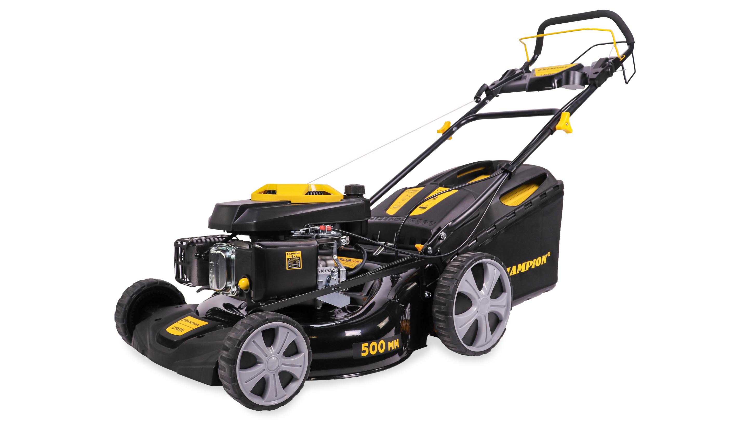 Колёсная газонокосилка Champion LM5131