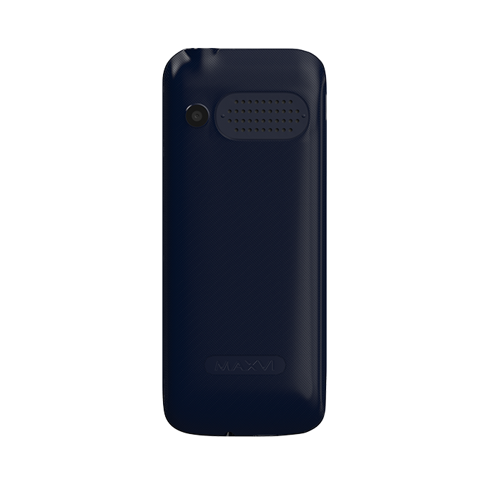 Мобильный телефон Maxvi K18 (синий)