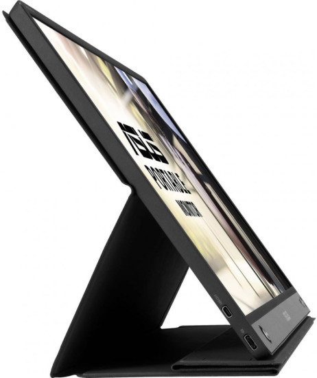 Монитор ASUS ZenScreen MB16AHP