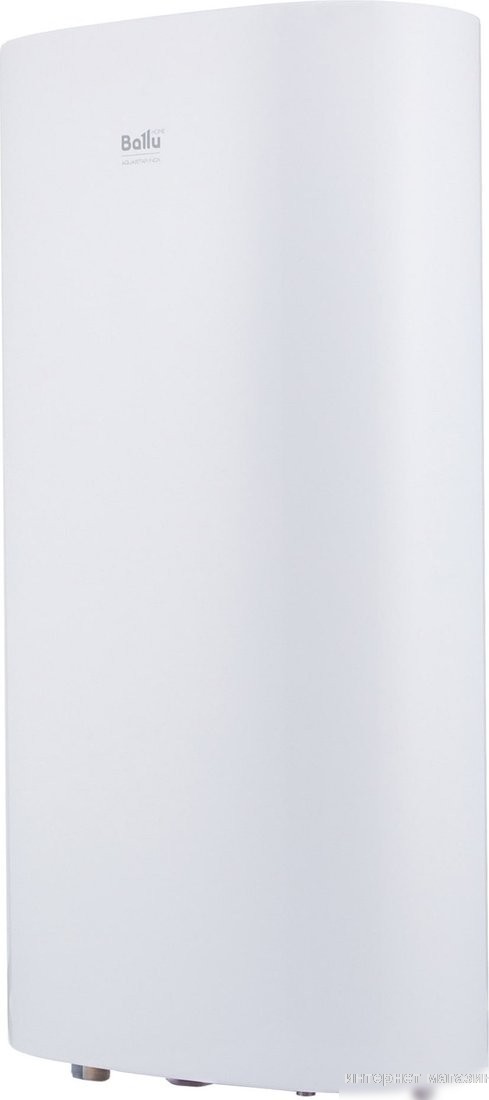 Бойлер косвенного нагрева с ТЭНом Ballu Aquastar Inox ASWX-F 100