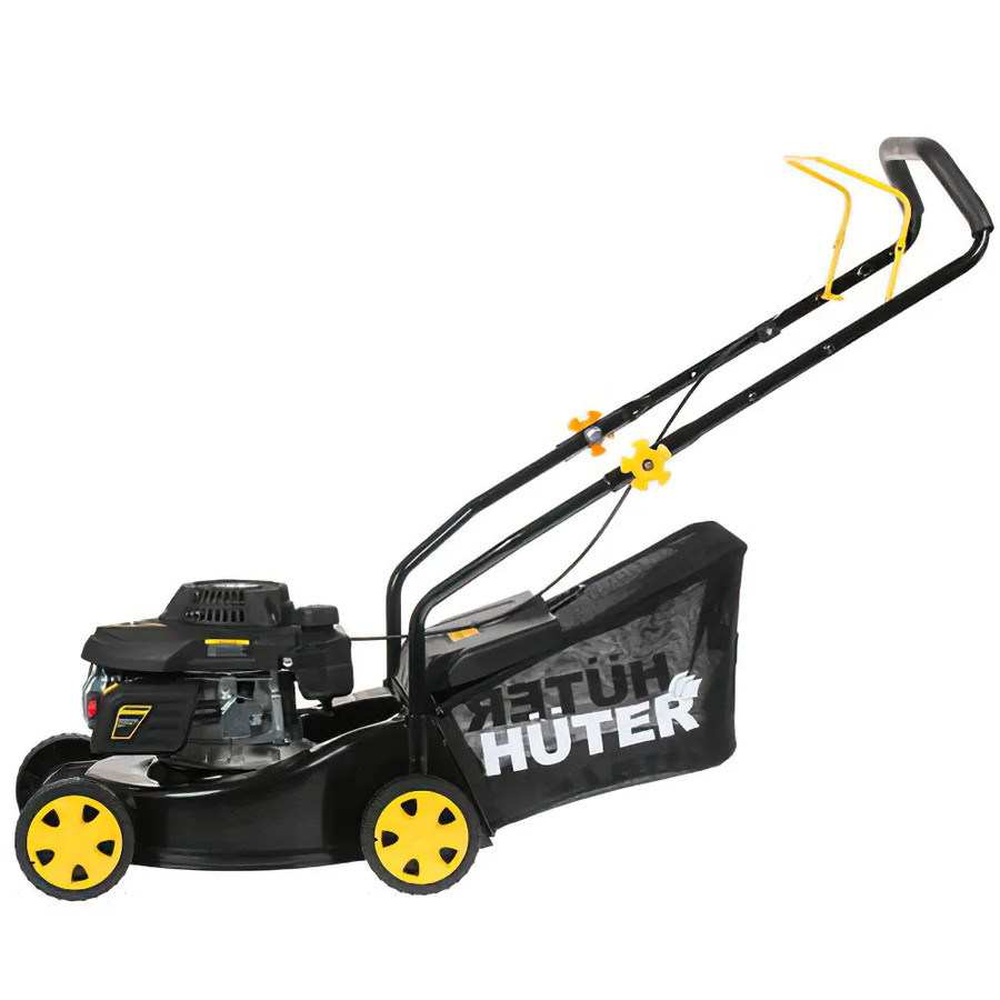 Газонокосилка бензиновая Huter GLM-3.5LT