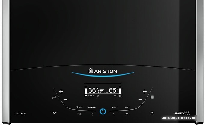 Отопительный котел Ariston Alteas XC 30 FF 3301671