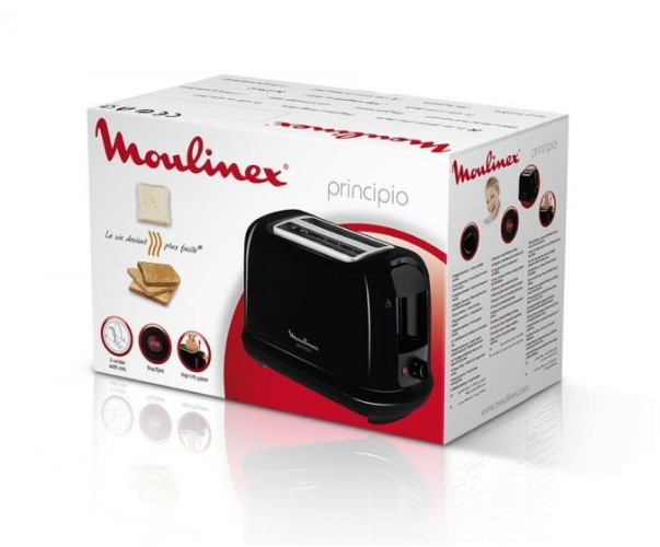 Тостер Moulinex Principio LT1608