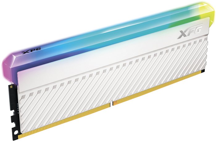 Оперативная память ADATA XPG Spectrix D45G RGB 2x16ГБ DDR4 3600 МГц AX4U360016G18I-DCWHD45G