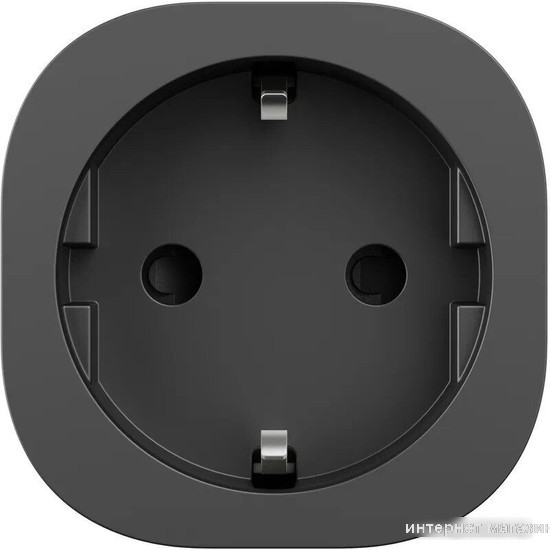 Умная розетка Яндекс YNDX-00540BLK (черный)