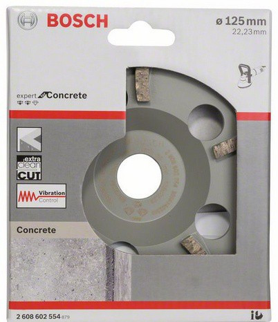 Алмазная чашка Bosch 2.608.602.554