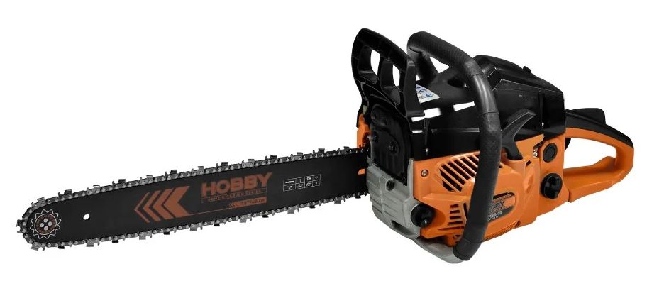 Бензопила Carver Hobby HSG 158-18