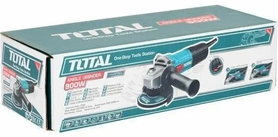 Угловая шлифмашина Total TG109125565