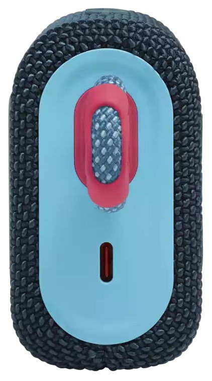 Беспроводная колонка JBL Go 3 (темно-синий)