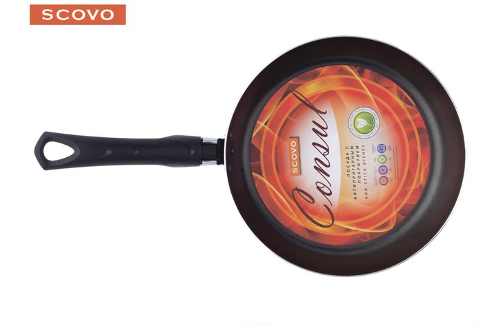Сковорода Scovo Consul RC-009